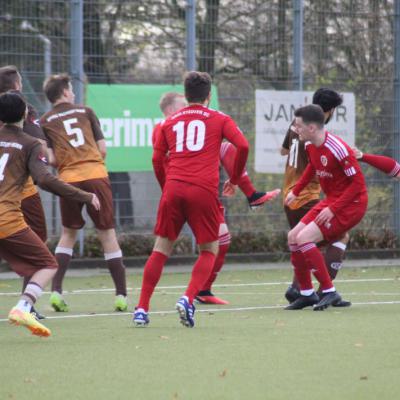 2024.11.24 17 Punktspiel Gegen Billstedt Horn 1 1 Zu 4 Verloren 0007