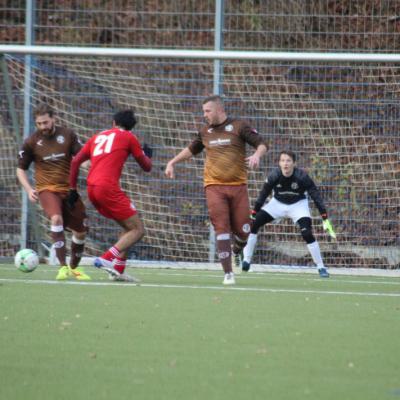 2024.11.24 17 Punktspiel Gegen Billstedt Horn 1 1 Zu 4 Verloren 0009