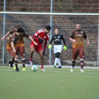 2024.11.24 17 Punktspiel Gegen Billstedt Horn 1 1 Zu 4 Verloren 0010
