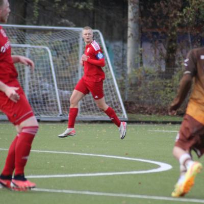 2024.11.24 17 Punktspiel Gegen Billstedt Horn 1 1 Zu 4 Verloren 0011