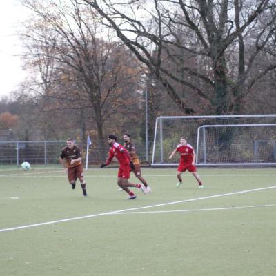 2024.11.24 17 Punktspiel Gegen Billstedt Horn 1 1 Zu 4 Verloren 0028