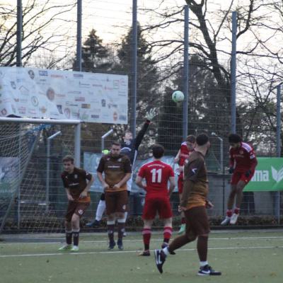 2024.11.24 17 Punktspiel Gegen Billstedt Horn 1 1 Zu 4 Verloren 0031