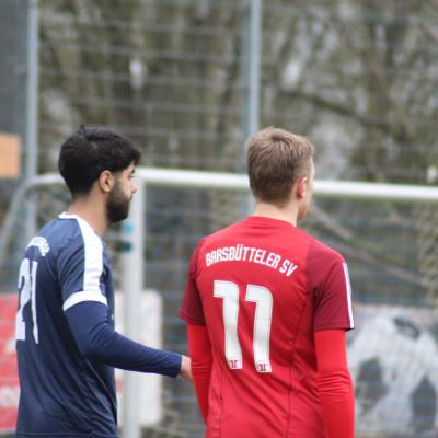 2025.03.16 24 Punktspiel Gegen Barsbuttel 2 1 Zu 4 Verloren 0003