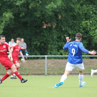 27.07.2025 Freundschaftsspiel Gegen Sasel 3 1 Zu 2 Verloren 0006