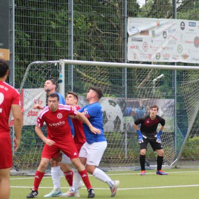 27.07.2025 Freundschaftsspiel Gegen Sasel 3 1 Zu 2 Verloren 0007