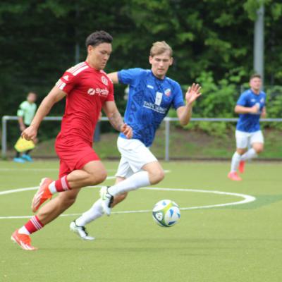 27.07.2025 Freundschaftsspiel Gegen Sasel 3 1 Zu 2 Verloren 0008
