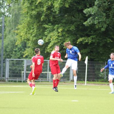 27.07.2025 Freundschaftsspiel Gegen Sasel 3 1 Zu 2 Verloren 0010