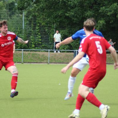 27.07.2025 Freundschaftsspiel Gegen Sasel 3 1 Zu 2 Verloren 0011