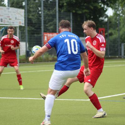 27.07.2025 Freundschaftsspiel Gegen Sasel 3 1 Zu 2 Verloren 0012