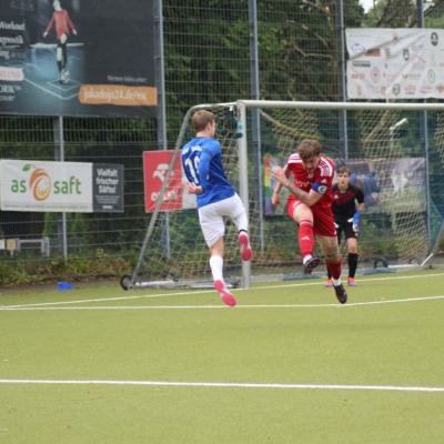 27.07.2025 Freundschaftsspiel Gegen Sasel 3 1 Zu 2 Verloren 0013