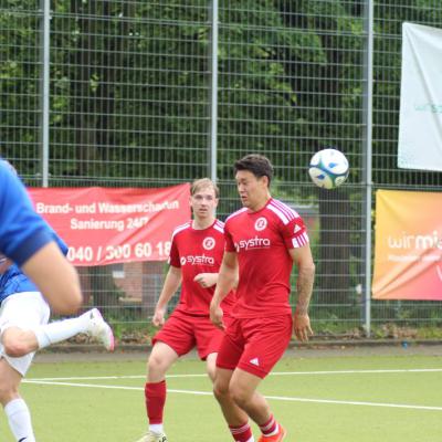 27.07.2025 Freundschaftsspiel Gegen Sasel 3 1 Zu 2 Verloren 0014
