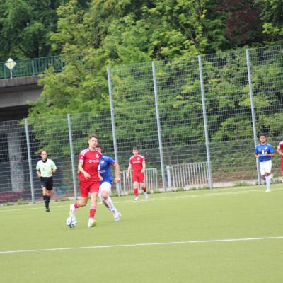 27.07.2025 Freundschaftsspiel Gegen Sasel 3 1 Zu 2 Verloren 0019