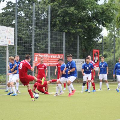 27.07.2025 Freundschaftsspiel Gegen Sasel 3 1 Zu 2 Verloren 0026