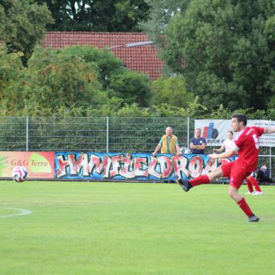 27.08.2025 2. Pokalrunde Gegen Bornsen 3 7 Zu 1 Gewonnen 0011