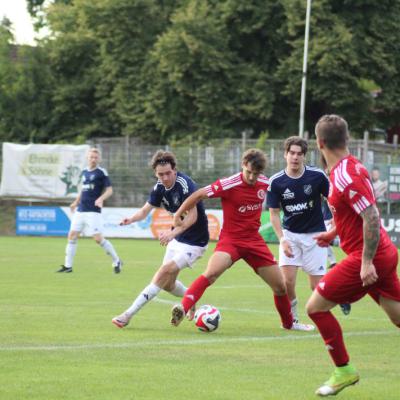 27.08.2025 2. Pokalrunde Gegen Bornsen 3 7 Zu 1 Gewonnen 0012