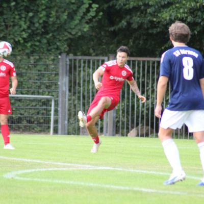 27.08.2025 2. Pokalrunde Gegen Bornsen 3 7 Zu 1 Gewonnen 0016