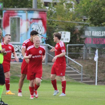 27.08.2025 2. Pokalrunde Gegen Bornsen 3 7 Zu 1 Gewonnen 0020