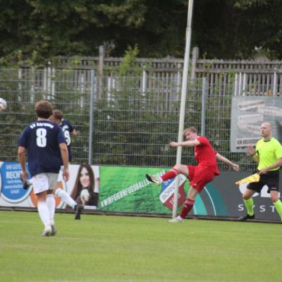 27.08.2025 2. Pokalrunde Gegen Bornsen 3 7 Zu 1 Gewonnen 0032
