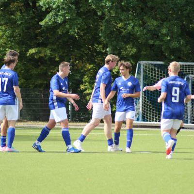 31.08.2025 3. Punktspiel gegen Hamburg Hurricanes 1 2 zu 0 gewonnen