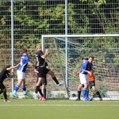 14.09.2025 5. Spieltag gegen Bramfeld 3 1 zu 1