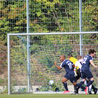 28.09.2025 7. Punktspiel gegen UH-Adler 2 1 zu 4 verloren