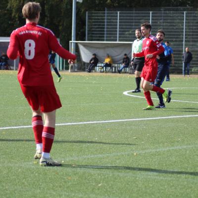 05.10.2025 08. Punktspiel Gegen Wandsetal 2 2 Zu 1 Verloren 0009