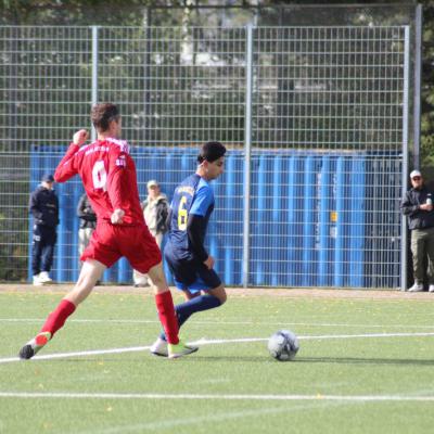 05.10.2025 08. Punktspiel Gegen Wandsetal 2 2 Zu 1 Verloren 0011