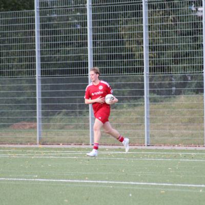 05.10.2025 8. Punktspiel gegen Wandsetal 2 2 zu 1 verloren