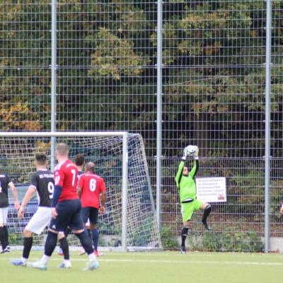 12.10.2025 9. Punktspiel gegen Polonia 1 1 zu 3 verloren