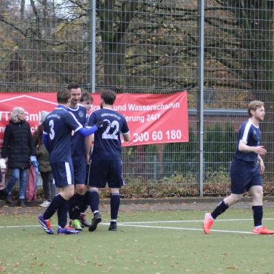 09.11.2025 13. Punktspiel gegen Hamm United 2 2 zu 2
