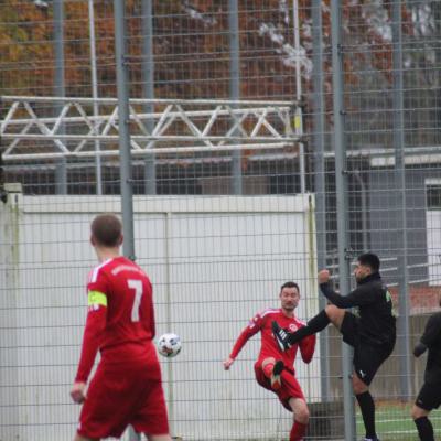 16.11.2025 14. Punktspiel Gegen Billstedt Horn 2 6 Zu 2 Gewonnen 0025