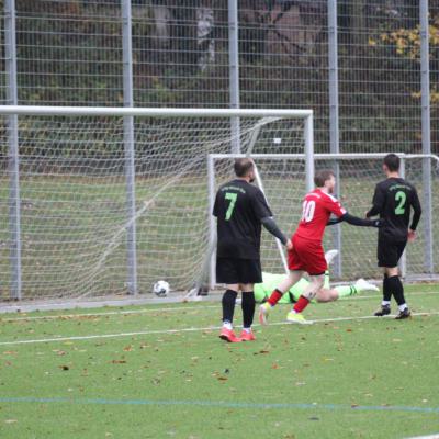 16.11.2025 14. Punktspiel gegen Billstedt Horn 2 6 zu 2 gewonnen