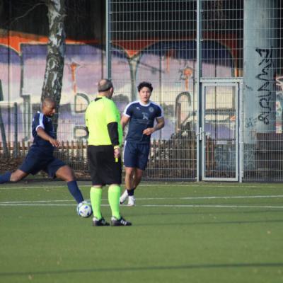 18.01.2026 01. Freudschaftsspiel Gegen Farmsen 1 8 Zu 5 Gewonnen 0021