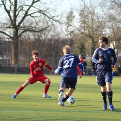 18.01.2026 01. Freudschaftsspiel Gegen Farmsen 1 8 Zu 5 Gewonnen 0039