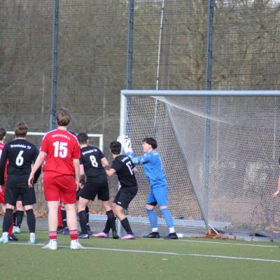 28.02.2026 20. Punktspiel Gegen Bramfeld 3 0 Zu 1 Verloren 00022