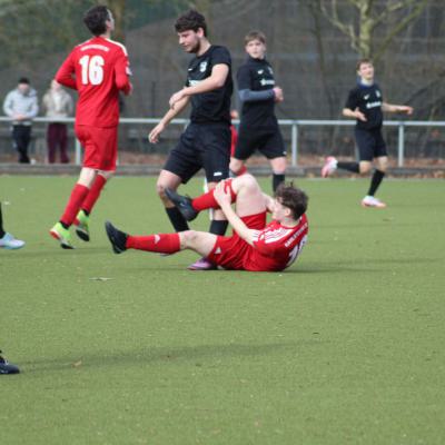 28.02.2026 20. Punktspiel Gegen Bramfeld 3 0 Zu 1 Verloren 00028