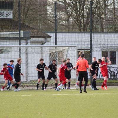 28.02.2026 20. Punktspiel Gegen Bramfeld 3 0 Zu 1 Verloren 00031