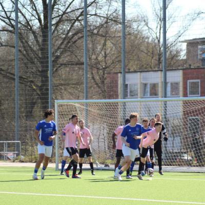 03.04.2026 18. Punktspiel Gegen Hamburg Hurricanes 1 0 Zu 2 Verloren 00024