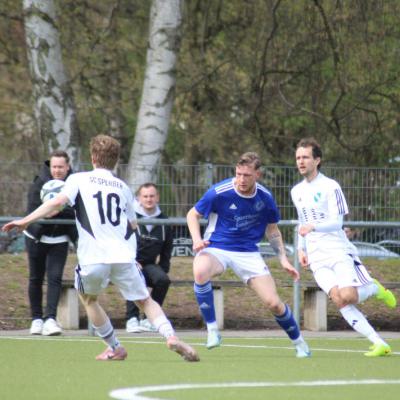 12.04.2026 25. Punktspiel Gegen Sperber 2 2 Zu 3 Verloren 00002