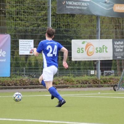 12.04.2026 25. Punktspiel Gegen Sperber 2 2 Zu 3 Verloren 00013