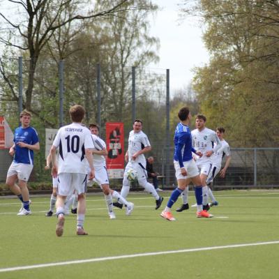 12.04.2026 25. Punktspiel Gegen Sperber 2 2 Zu 3 Verloren 00027