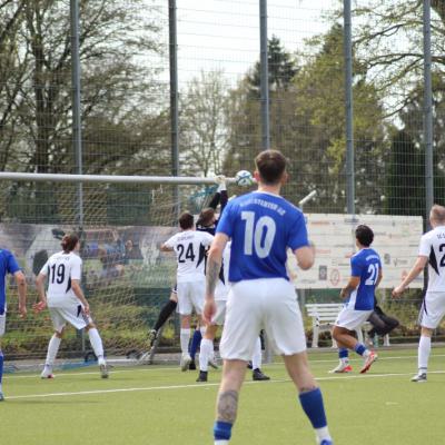 12.04.2026 25. Punktspiel Gegen Sperber 2 2 Zu 3 Verloren 00029