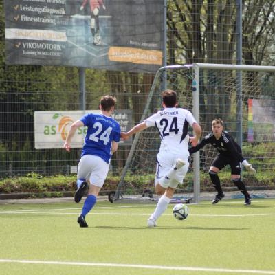 12.04.2026 25. Punktspiel Gegen Sperber 2 2 Zu 3 Verloren 00039