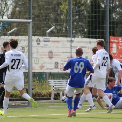 12.04.2026 25. Punktspiel Gegen Sperber 2 2 Zu 3 Verloren 00043