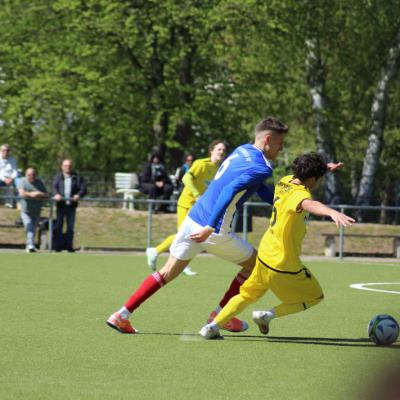 26.04.2026 28. Punktspiel Gegen Bu 3 0 Zu 2 Verloren 00005