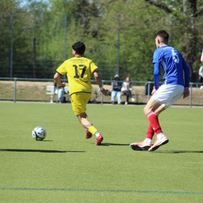 26.04.2026 28. Punktspiel Gegen Bu 3 0 Zu 2 Verloren 00009