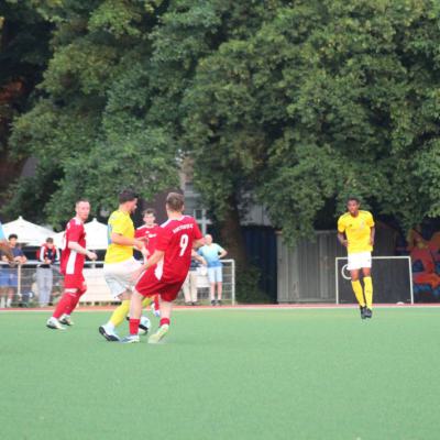 04.08.2026 6. Testspiel Gegen Wandsetal 1 0 Zu 3 Verloren 00027