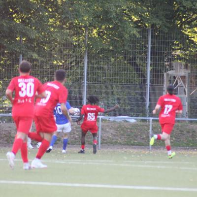 01.09.2026 3. Pokalrunde Gegen Bzl Vorw. Wacker 2 3 Zu 1 Gewonnen 00021
