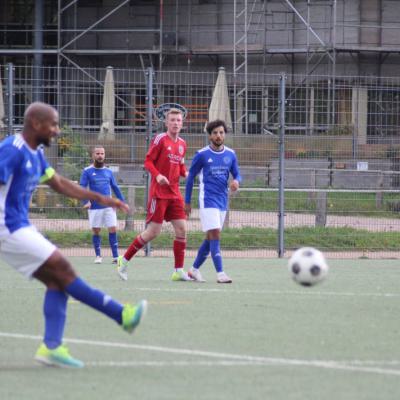 11.10.2026 9. Punktspiel Gegen Ahrensburg 2 7 Zu 1 Gewonnen 00007