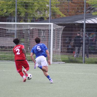 11.10.2026 9. Punktspiel Gegen Ahrensburg 2 7 Zu 1 Gewonnen 00009